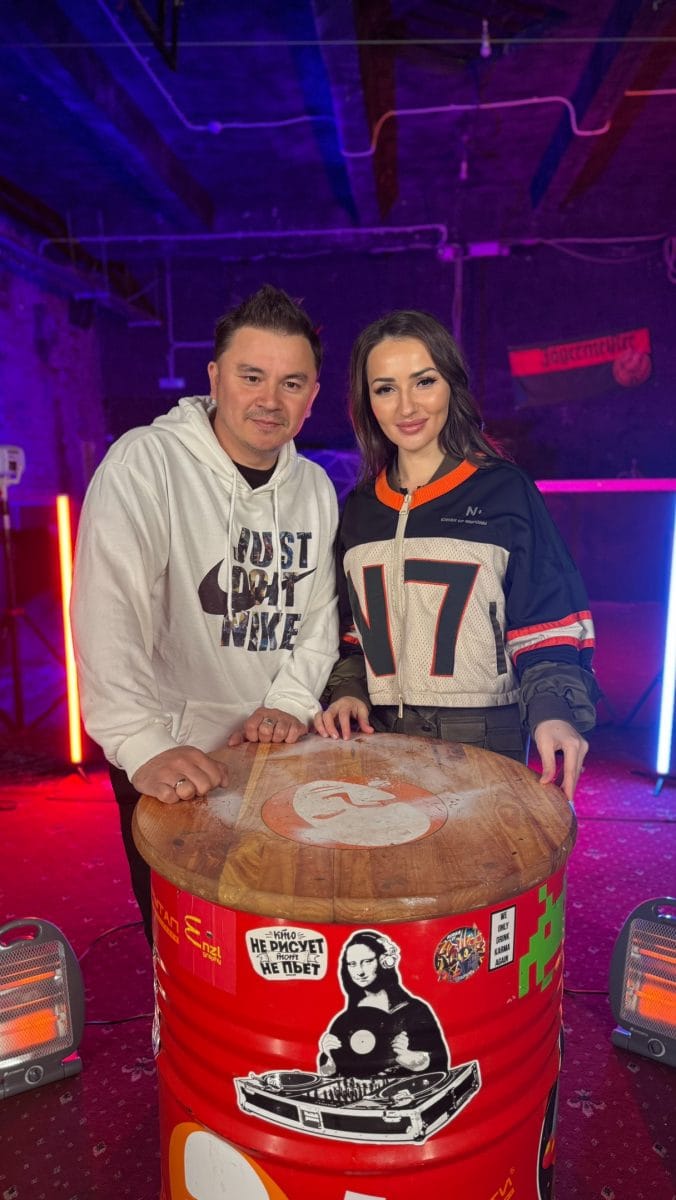 «Анда ябык юл, минем белән сөйләшмиләр» ?

Илмира Нәгимова четрекле сорауга җавап бирде ☺️

Тулырак