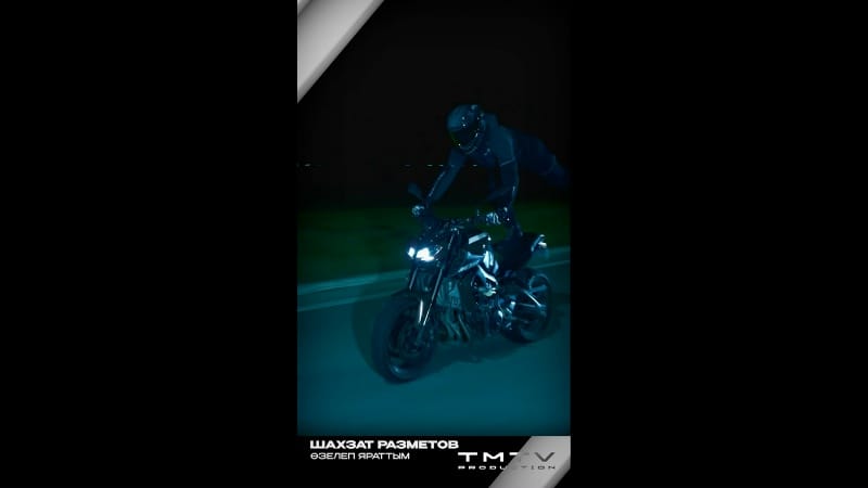 Шахзат Разметов «Өзелеп яраттым» җырына яңа клип тәкъдим итә ?

Бүген көн дәвамында TMTV каналында т