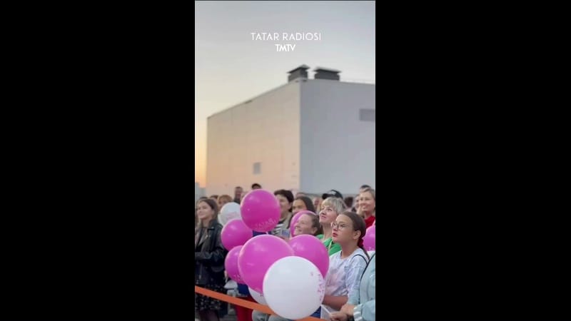 Тиздән көтеп алынган ачык һавадагы дискотека – Җәйге TATAR NIGHT CLUB янәдән үз эшен башлап җибәрәчә