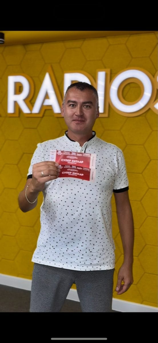 Дуслар, 26 август көнне узачак «Супер хитлар» концертына билетлар сатылып бетте! ?

Ләкин, сезнең әл