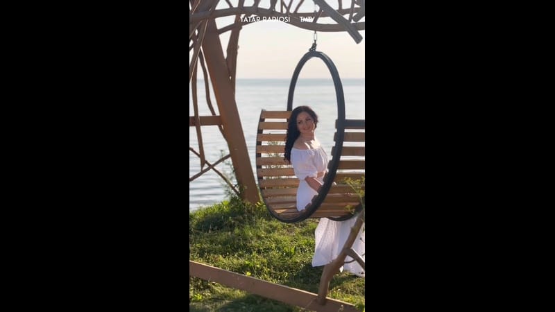 TMTV PRODUCTION командасы яшь талантлы җырчы Лилия Хаснулованың «Язмыш бишеге» җырына клип төшерде ?