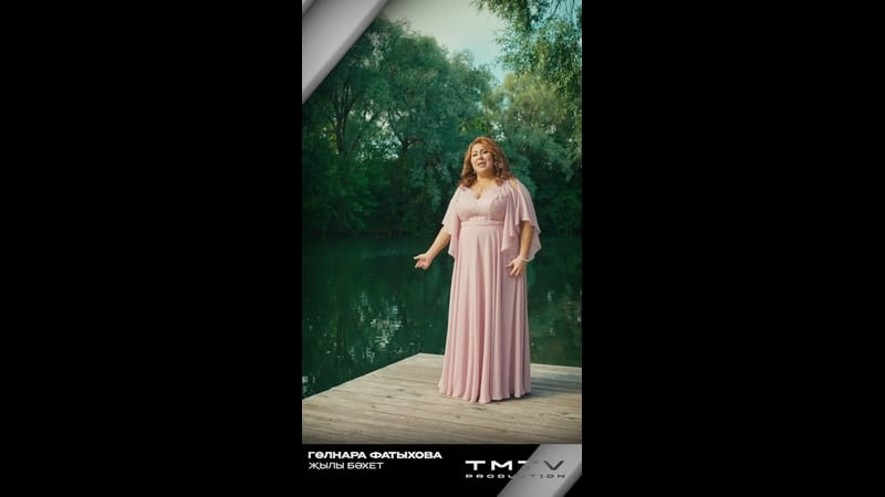Гөлнара Фатыхова «Җылы бәхет» җырына яңа клип тәкъдим итә ?

TMTV каналында карый аласыз ✨