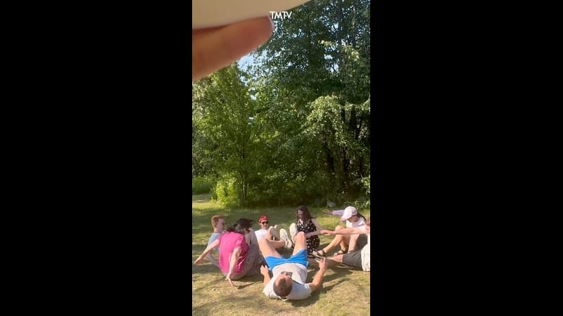 Коллектив белән бергәләшеп җәйге корпоративка юл тоттык ?

Ә сез җәйге корпоратив үткәрдегезме әле?