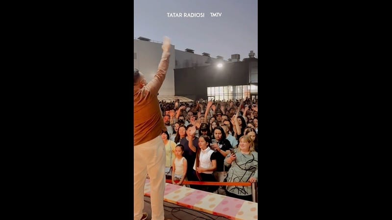 erid: 2VtzquvKTRS
Чираттагы кызу дискотекабыз — җәйге TATAR NIGHT CLUB* тәмам!?
 
Чакырылган кунакла