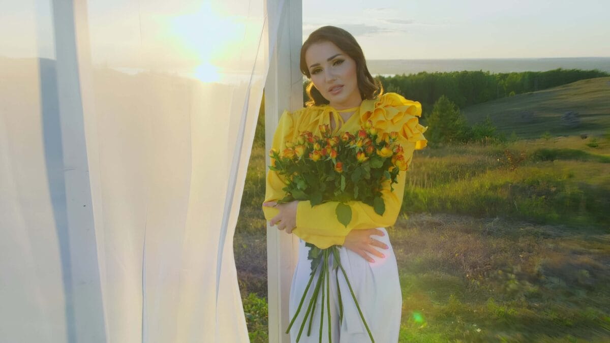Ильмира Нагимова – Сары роза